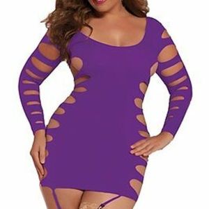 Seven Til Midnight Women's Seamless Long Sleeve